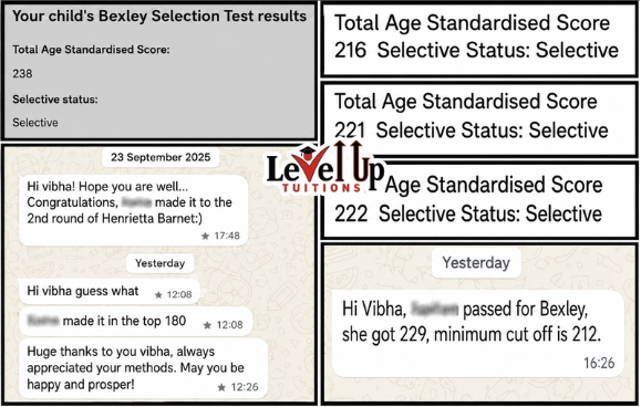 2025 Bexley Messages